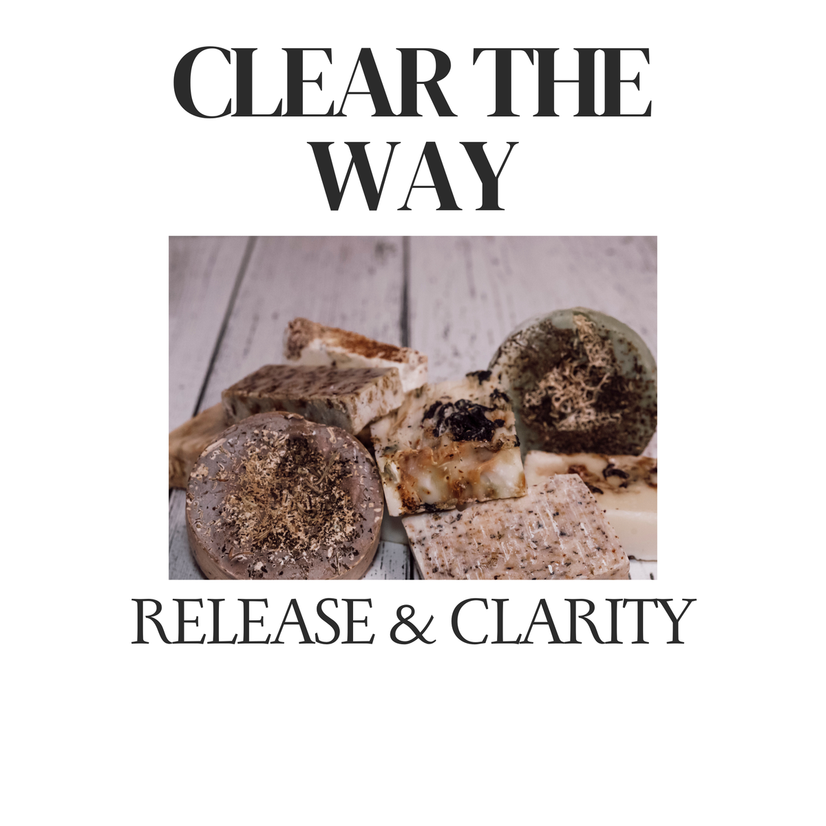 Clear the Way — Release & Clarity