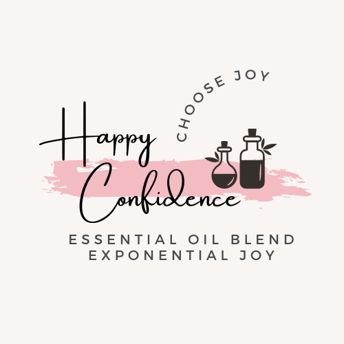 Happy Confidence 10 ml Essential Oil Roller Ball