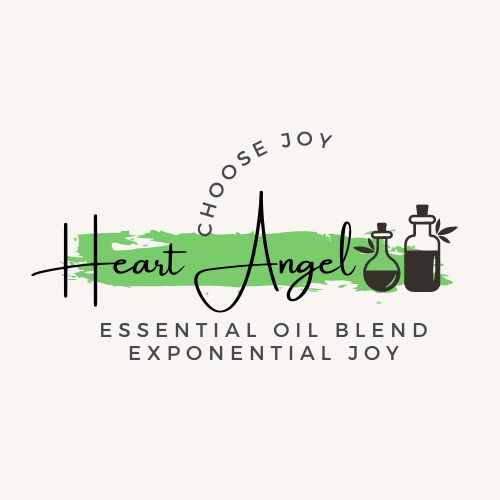 Heart Angel 10 ml Essential Oil Roller Ball