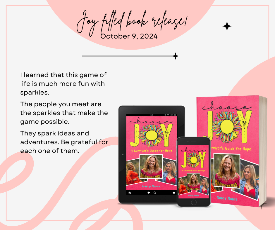 Choose Joy: A Survivor's Guide for Hope