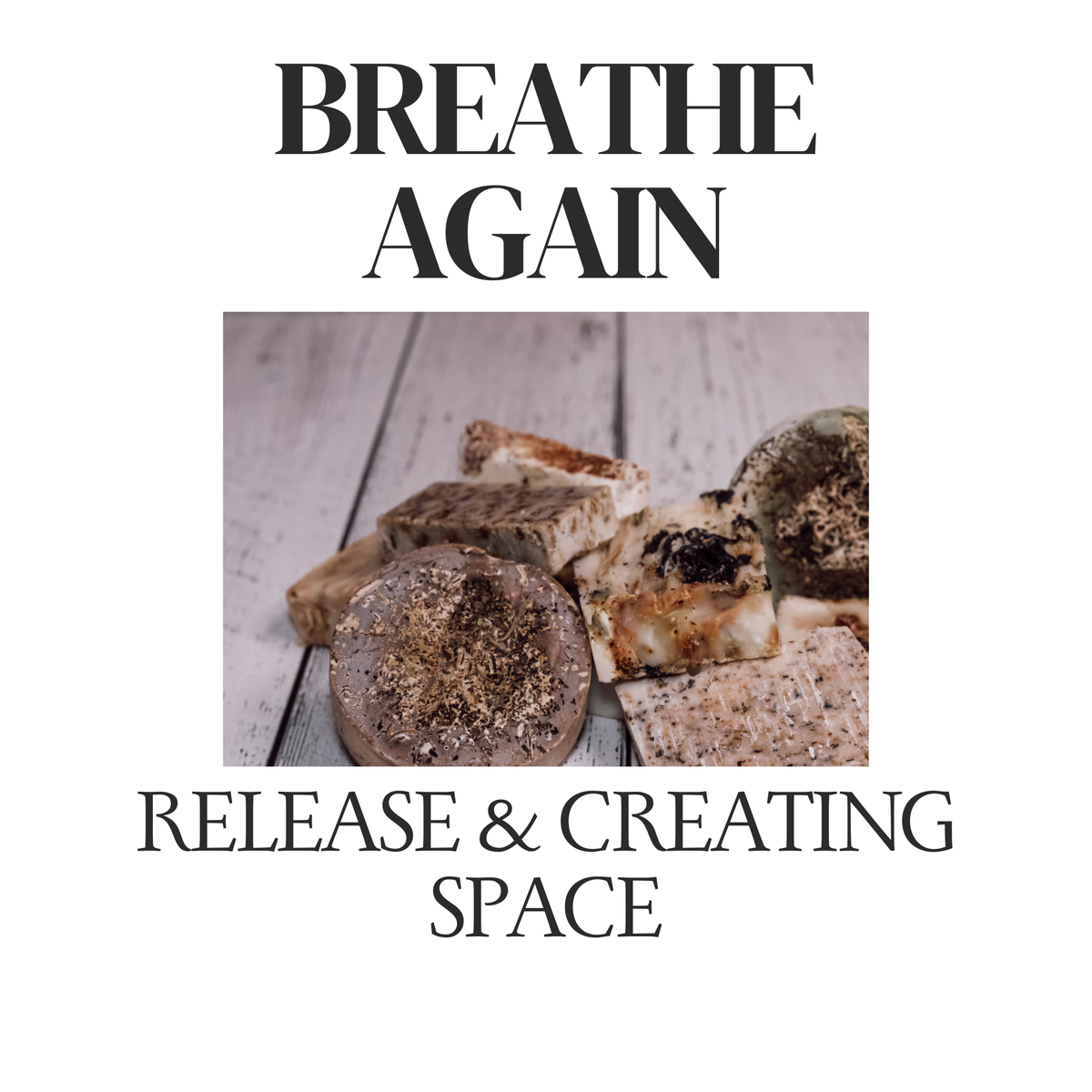 Breathe Again — Release & Creating Space