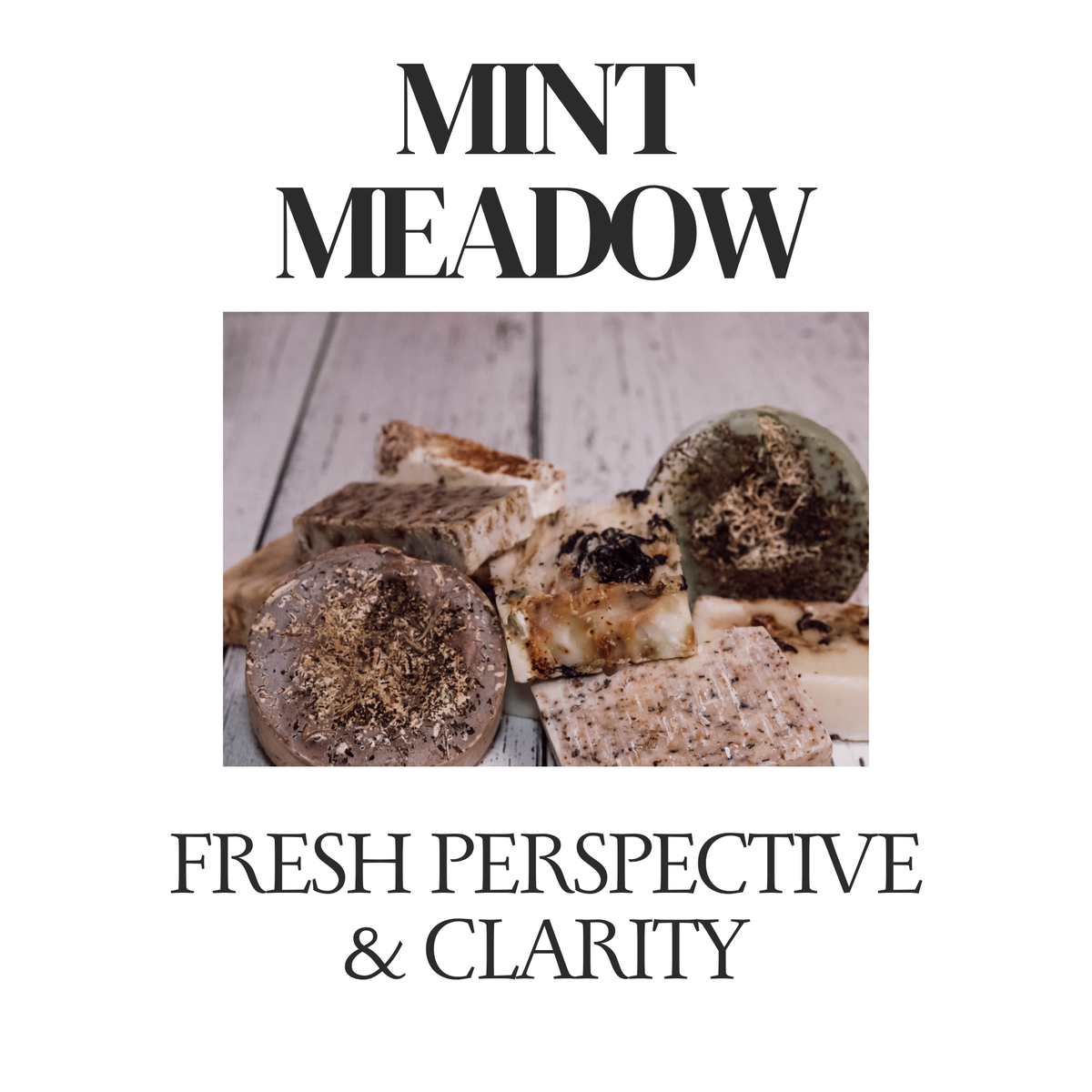Mint Meadow — Fresh Perspective & Clarity