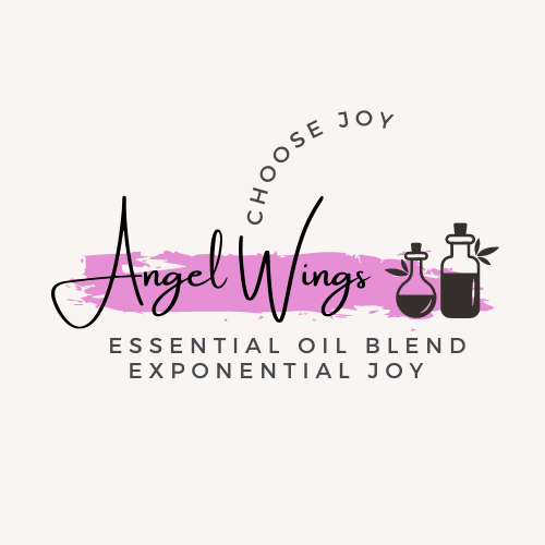 Angel Wings 10 ml Essential Oil Roller Ball 