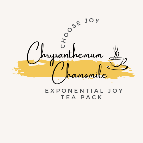 Chrysanthemum and Chamomile Tea (3 pack)