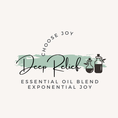 Deep Relief 4 oz Oil