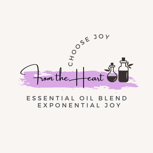 From the Heart 10 ml Essential Oil Roller Ball 