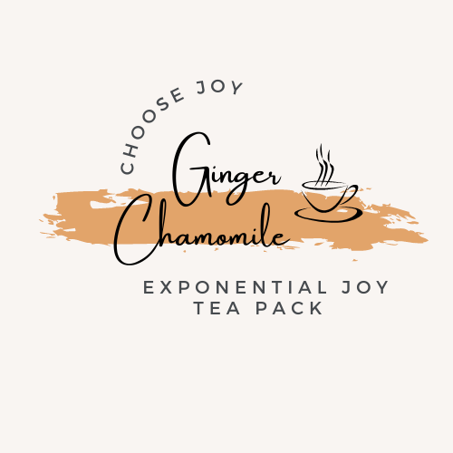 Ginger and Chamomile Tea (3 pack)