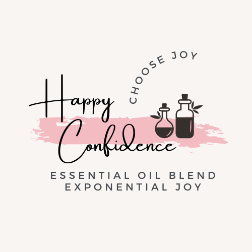 Happy Confidence 4 oz Oil 