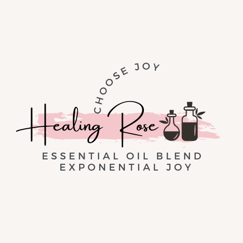 Healing Rose 10 ml Essential Oil Roller Ball 