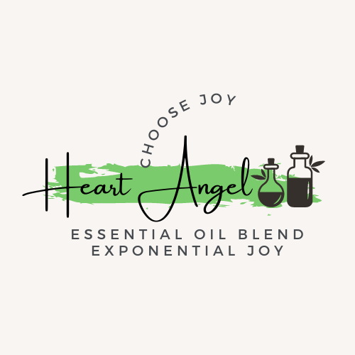 Heart Angel 4 oz Oil 