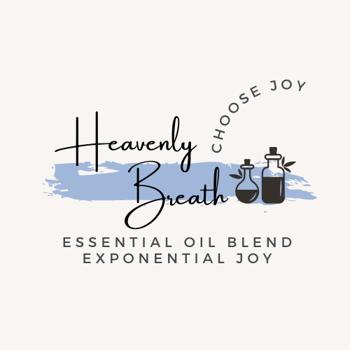 Heavenly Breath 10 ml Essential Oil Roller Ball 