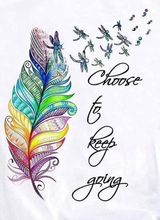 Choose Joy: The Fighter Within