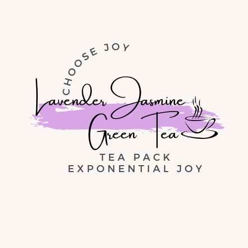 Lavender Jasmine Green Tea (3 pack)