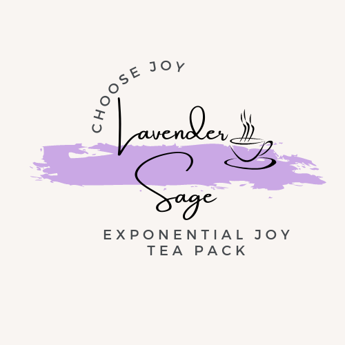 Lavender and Sage Tea (3 pack)