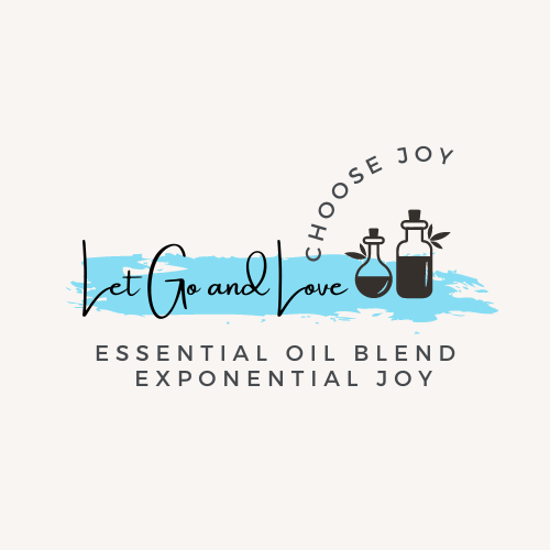 Let Go and Love 8 oz Oil 