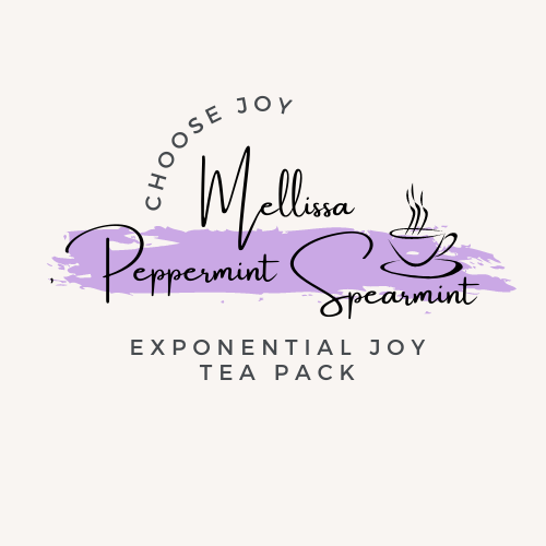 Mellissa, Peppermint, Spearmint Tea (3 pack)