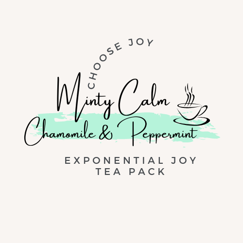 Chamomile and Peppermint Tea (3 pack)