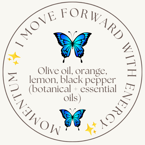 Momentum Soap – Recover Your Joy | Handcrafted Floral Blend