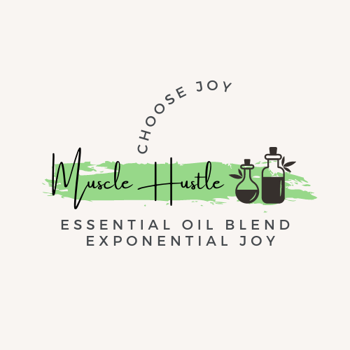 Muscle Hustle 8 oz Oil