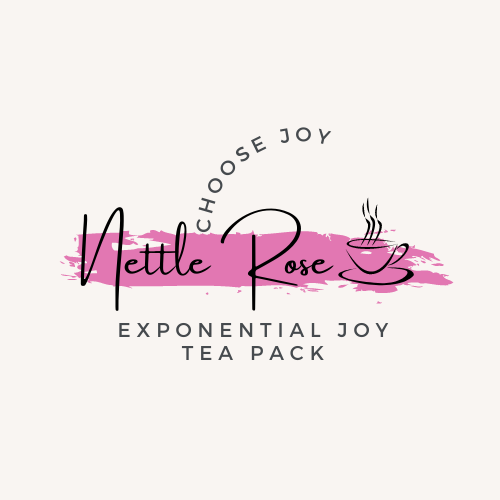 Nettle Rose Tea (3 pack)