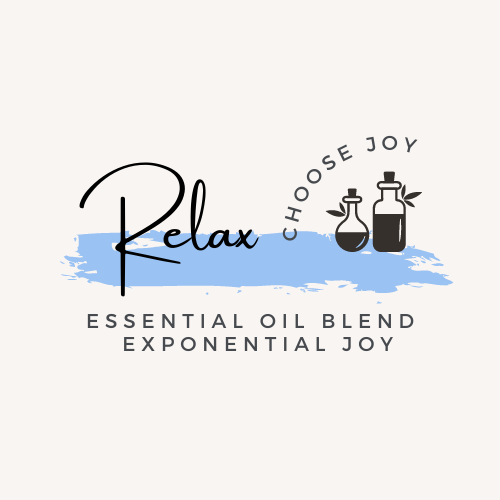 Relax 10 ml Essential Oil Roller Ball 