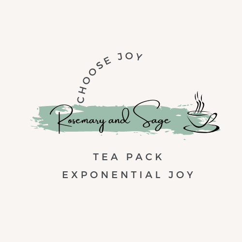 Rosemary and Sage Tea (3 pack)