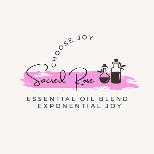 Sacred Rose 10 ml Essential Oil Roller Ball 