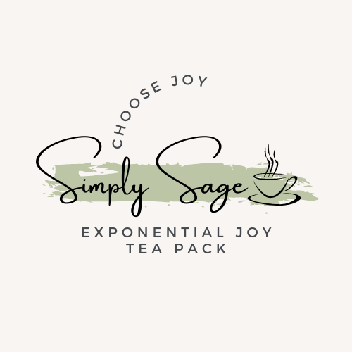 Simply Sage Tea (3 pack)