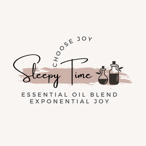 Sleepy Time 10 ml Essential Oil Roller Ball 