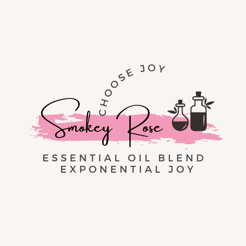 Smokey Rose 10 ml Essential Oil Roller Ball 