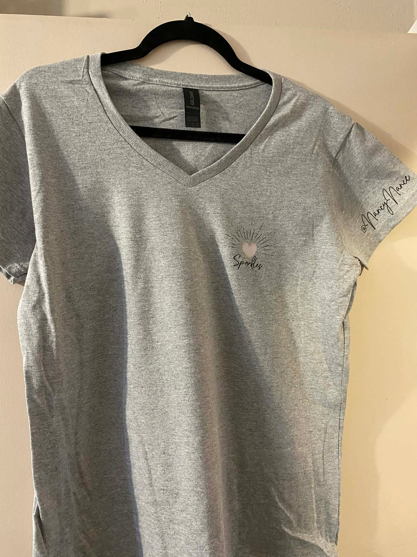 BECAUSE OF YOU I DIDN’T GIVE UP