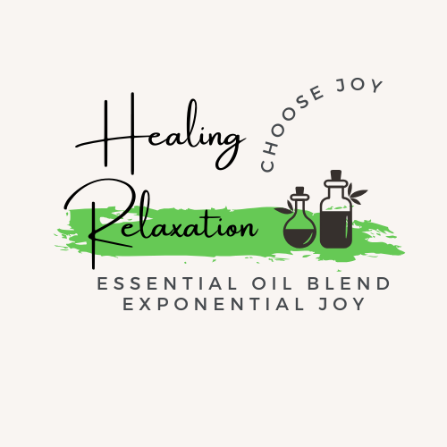 Healing Relaxation 10 ml Essential Oil Roller Ball 