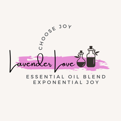 Lavender Love 10 ml Essential Oil Roller Ball 