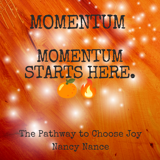 Momentum Soap – Recover Your Joy | Handcrafted Floral Blend