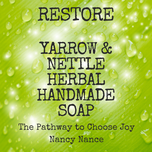 Recipe #3 – Restore Soap